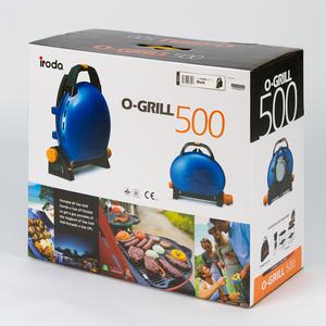 Газовый гриль O-GRILL 500  (в идеале красный)