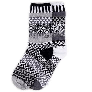 Носки solmate socks из переработанного хлопка