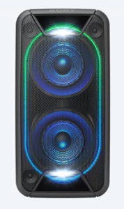 Аудиосистема мощного звука Sony XB90 с технологией EXTRA BASS и встроенным аккумулятором