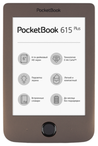 PocketBook 615 Plus