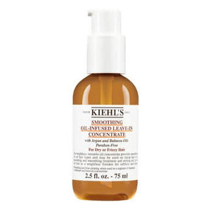 Kiehl’s Smoothing Oil-Infused Leave-in Concentrate