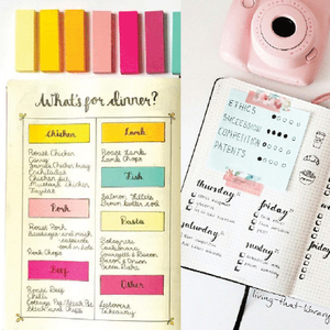 bullet journal