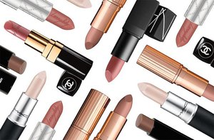 Достойная коллекция нюдовых помад