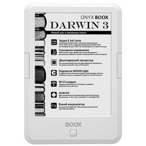 Электронная Книга Onyx BOOX DARWIN 3