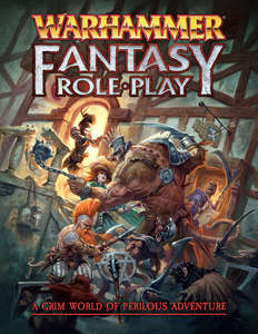 Warhammer Fantasy Roleplay 4th edition
