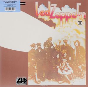 Led Zeppelin - Led Zeppelin II (LP)