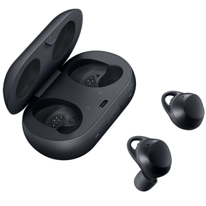 Спортивные наушники Bluetooth Samsung Gear IconX (2018) Black (SM-R140NZKASER)