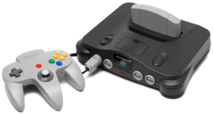 Nintendo 64