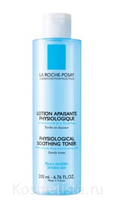 Успокаивающий увлажняющий тоник «Физио» La Roche-Posay Physiological Soothing Toner