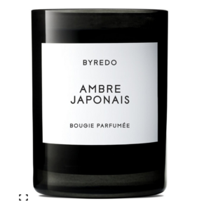 Byredo Ambre Japonais Candle