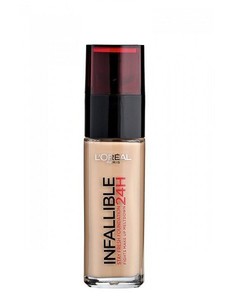 L'OREAL PARIS Infallible 24h Stay Fresh Foundation