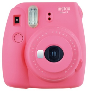 Камера моментальной печати Fujifilm Instax Mini 9