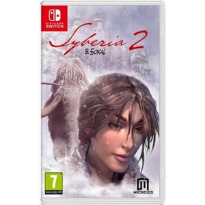 Syberia II [Сибирь II](Русская версия)(Nintendo Switch)