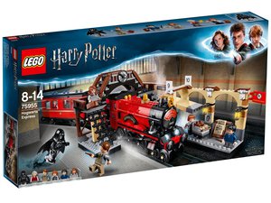 Lego Harry Potter Хогвартс экспрес