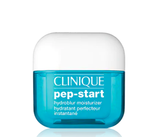 Clinique  - Pep start hydroblur moisturizer