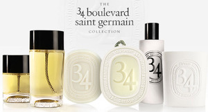 Diptyque 34 Boulevard Saint Germain