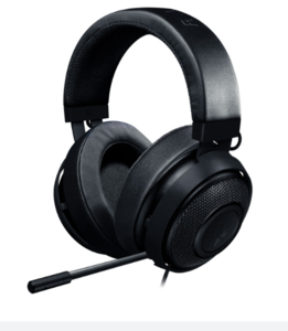 Игровые наушники Razer Kraken Pro V2 Oval Black (RZ04-02050400-R3M1)