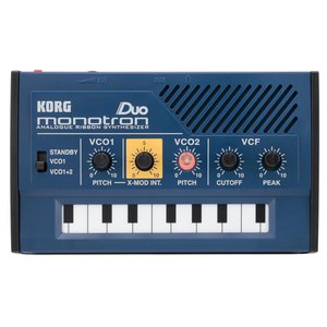 Korg monotron DUO