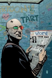 Absolute Transmetropolitan Vol. 3