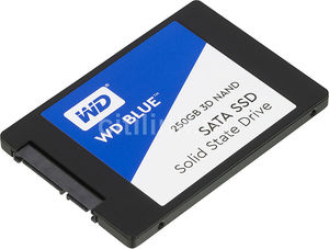 SSD WD Blue WDS250G2B0A