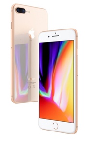 iPhone 8 Plus золотой 64гб