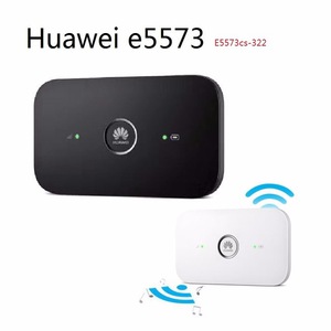 Мобильный 4g/WiFi - router - Huawei E5573