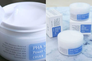 pha moisture renewal power cream