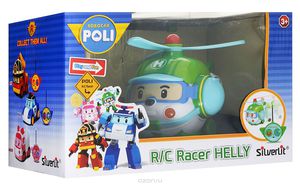 Robocar Poli Игрушка на радиоуправлении Хэли