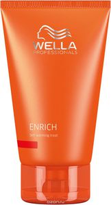 Wella Самонагревающая питательная маска Enrich Line