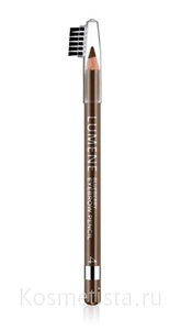 Контурный карандаш для бровей Lumene Blueberry Eyebrow Pencil