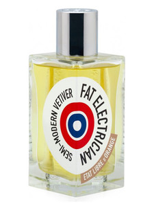 Fat Electrician Semi-Modern Vetiver Etat Libre d'Orange