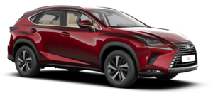 новая машина - LEXUS NX