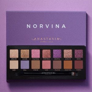 Палетка Anastasia Beverly Hills Norvina