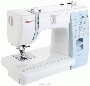 Janome 5522