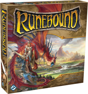 Runebound настольная игра