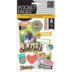 Create 365 Planner Stickers- Smile