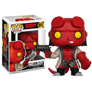 Funko Pop - Hellboy