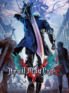 Devil May Cry V (PS 4)