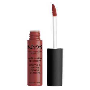 NYX Soft Matte Lip Cream "Rome"