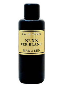 Mad et Len Fer Blanc