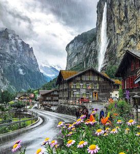 Lauterbrunnen (Швейцария)