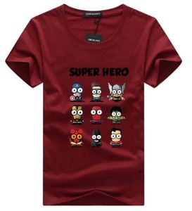 супергерои футболка
