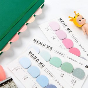 Paper Sticker for Notebook