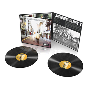 OASIS / (WHAT'S THE STORY) MORNING GLORY? (2LP)