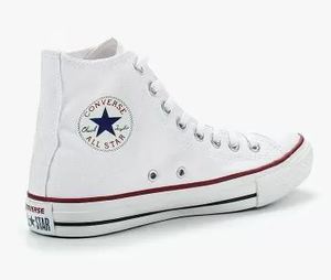 Кеды ALL STAR HI OPTICAL WHITE
