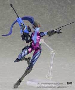 Overwatch Figma Widowmaker от Good Smile Company