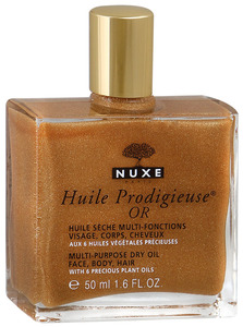 Золотое масло Nuxe