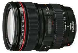 Объектив Canon EF 24-105mm f/4L IS USM