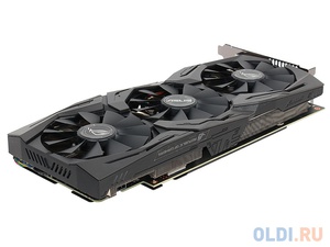 Видеокарта ASUS GeForce GTX 1060 STRIX-GTX1060-6G-GAMING 6GB 1506 MHz