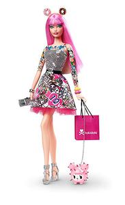Barbie Tokidoki 2015 Black lable